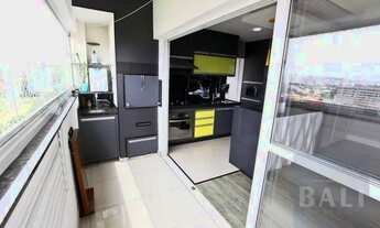 Imagem 5: Apartamento com 2 dormitórios à venda, 98 m² por R$ 510.700 - Barranco - Taubaté/SP- Vie N