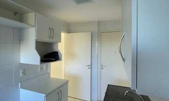 Imagem 2: Apto no Mundi 96m² 3 Qts (Suite) Andar Alto 2 Vagas Soltas Armarios e Climatizado