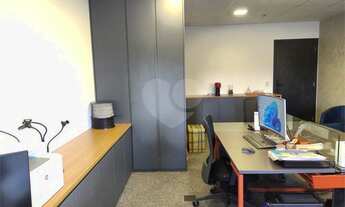 Imagem 4: Excelente Sala comercial na Chácara Santo Antônio, no Complexo Parque da Cidade