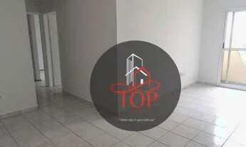 Imagem 2: Apartamento com 2 dormitórios para alugar, 70 m² por R$ 1.893,00/mês - Parque Erasmo Assun