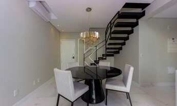 Imagem 2: Apartamento 123m² com 2 suites e 2 vagas