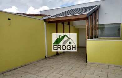 Imagem 2: Cobertura à venda, 98 m² por R$ 400.000,00 - Vila Camilópolis - Santo André/SP