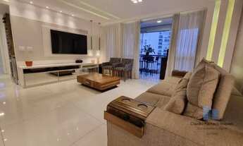 Imagem 2: Apartamento para Venda em Rio de Janeiro, Barra da Tijuca, 3 dormitórios, 3 suítes, 5 banh