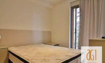 Imagem 6: Apartamento com 1 dormitório, sendo 1 suíte, 44 m² - venda por R$ 858.000 ou aluguel por R