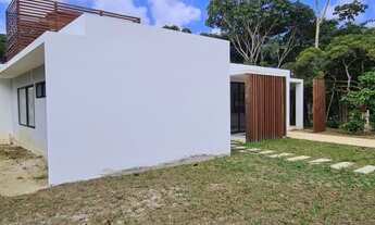 Imagem 3: Casa Nova em Cond. em Aldeia 3 Quartos sendo 1 Suíte 140m²