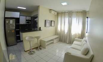 Imagem: Metropolis Residence - 01 quarto- 100 mobiliado