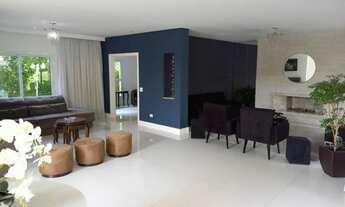 Imagem 5: Casa 980m² área total sendo 5 suítes no Residencial Burle Marx - Alphaville