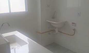 Imagem 4: Apartamento - Parque Interlagos - Residencial Campo da Mata - 44m² - 2 Dormitórios