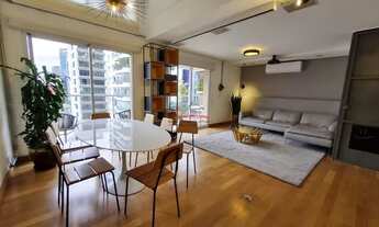 Imagem 5: Apartamento em Vila Nova Conceição - Rua Joao Cachoeira, 1325 - Condomínio Icon Itaim