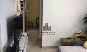 Imagem 2: Apartamento com 3 dormitórios à venda, 59 m² por R$ 265.000,00 - Jardim Satélite - São Jos