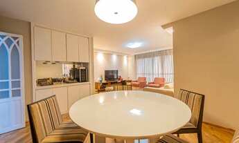 Imagem 6: Apartamento para venda com 132 metros quadrados com 3 quartos em Brooklin Paulista - São P