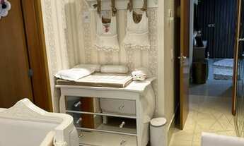 Imagem 6: Apartamento para venda possui 120 metros quadrados com 3 quartos em Setor Marista - Goiâni