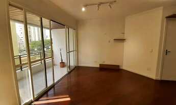 Imagem: 3 dorms,1 suite,1 vaga, 98m² Moema perto