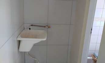 Imagem 4: Casa de fundos Casa com 1 dormitório