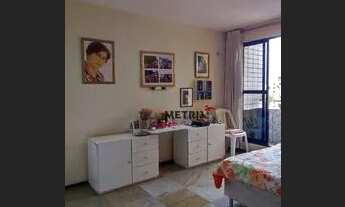 Imagem 2: Apartamento com 3 dormitórios à venda, 124 m² por R$ 650.000 - Aldeota - Fortaleza/CE