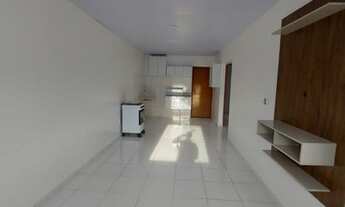 Imagem 2: Casa de condomínio para aluguel possui 60 metros quadrados com 2 quartos