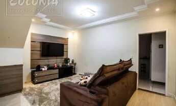 Imagem: Santo André - Casa Padrão - Vila Scarpelli