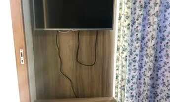 Imagem 5: Stella Maris/Praia do Flamengo 2/4, amplo 75m, Duplex, Pé na areia, Semi mobiliado!