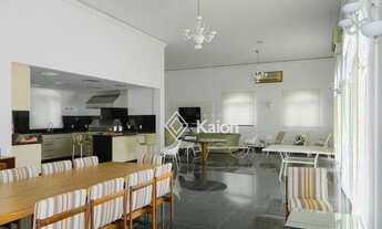 Imagem 6: Casa com 3 suítes para locação e venda na Fazenda Vila Real de Itu/SP