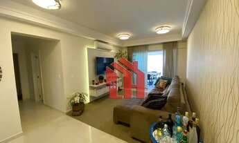 Imagem 4: Apartamento com 3 dormitórios para alugar, 150 m² por R$ 15.000,00/mês - Aparecida - Santo