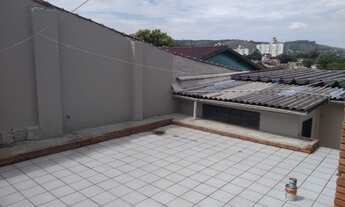 Imagem: Casa de fundos