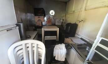 Imagem 6: Pit Dog montado na linha de ônibus; Estudo propostas