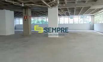 Imagem 5: Andar comercial para alugar no bairro Lourdes em BH