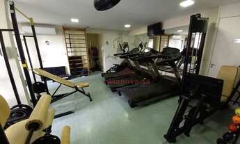 Imagem 4: Apartamento com 2 dormitórios para alugar, 73 m² por R$ 3.279,00/mês - Jardim - Santo Andr