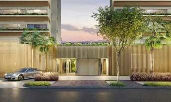 Imagem 3: Apartamento para Venda - 306.09m², 4 dormitórios, sendo 4 suites, 3 vagas - Jardim Europa