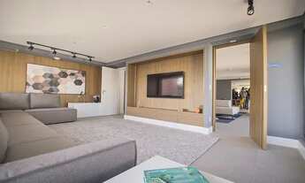 Imagem 4: Apartamento 1 ou 2 dormitórios - sendo 1 suíte - com 1 vaga - Ao lado da Futura Estação Se