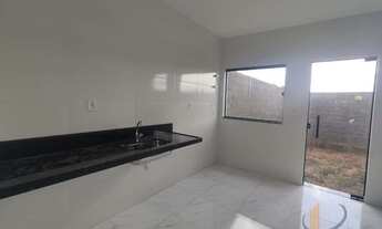 Imagem 2: Casa 03 quartos Bairro Tiradentes