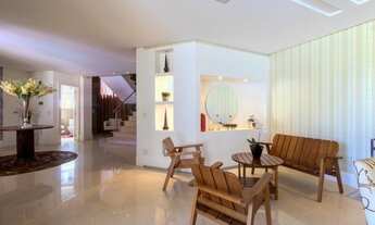 Imagem 4: Excelente Casa Alto Padrão 6 Quartos no ParkWay com Habite-se