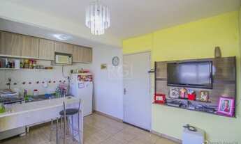 Imagem 2: Apartamento para Venda - 46.26m², 2 dormitórios, 1 vaga - Cavalhada