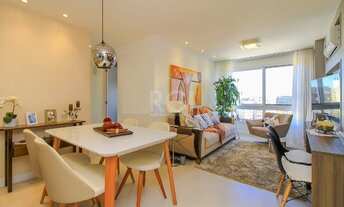 Imagem 2: Apartamento para Venda - 62m², 2 dormitórios, sendo 1 suites, 2 vagas - Jardim Botânico