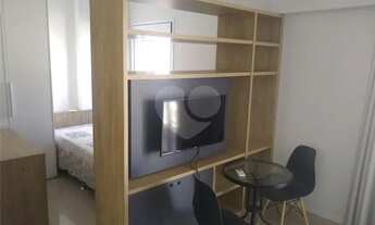 Imagem: Apartamento para aluguel com 34 metros quadrados