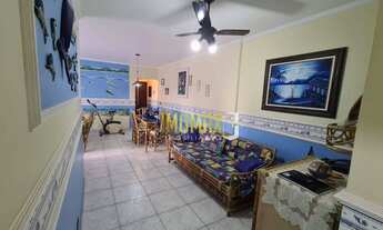 Imagem 5: Apartamento com 3 dormitórios à venda, 124 m² no bairro Vila Guilhermina - Praia Grande/SP