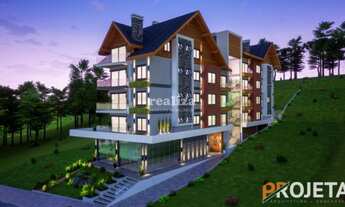 Imagem 2: APARTAMENTO 1 SUÍTE NO RESIDENCIAL FINESSE GRAMADO