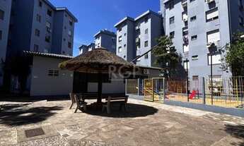 Imagem: Apartamento de 2 dormitórios, com 53 m²