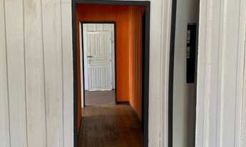 Imagem 4: Aluga-se casa de madeira, simples, grande e central