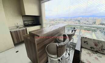 Imagem 4: VILA ROMANA - 163 metros - 4 Dormitórios sendo 2 Suítes - 3 Vagas - Varanda Gourmet!!!