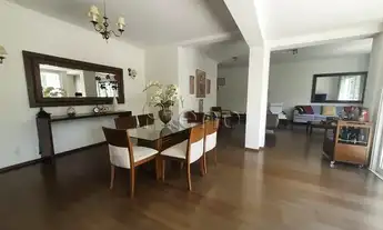 Imagem 6: Casa - Loteamento Alphaville Campinas - Campinas