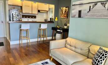 Imagem 2: Venda Apartamento 2 Dormitórios - 58 m² Campo Belo