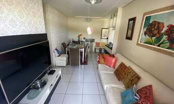 Imagem 3: Apartamento com 3 quartos e 2 vagas no condomínio smille!