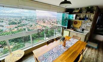 Imagem 2: Apartamento para Venda em Goiânia, Setor Bueno, 3 dormitórios, 3 suítes, 4 banheiros, 2 va