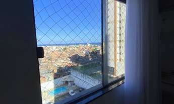 Imagem 7: Apartamento vista mar 2 quartos sendo 1 suíte para locação com 93m² - Armação