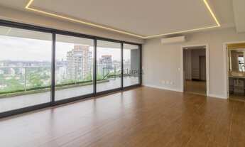 Imagem 2: Apartamento Locação 3 Dormitórios - 176 m² Cerqueira César