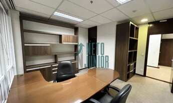 Imagem 5: Conjunto para alugar, 226 m² por R$ 28.700,00/mês - Vila Olímpia - São Paulo/SP