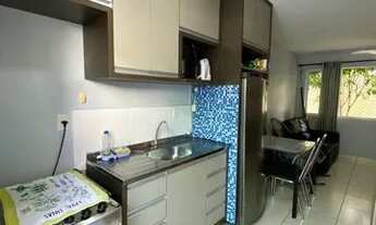 Imagem 2: Casa no Condomínio Smart Flores com 02 Quartos