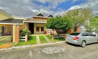 Imagem: Casa com 3 dormitórios para alugar - Condomínio