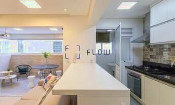 Imagem 11: Apartamento com 3 quartos (2 suítes), 3 banheiros, 3 vagas de garagem e elevador em pelo